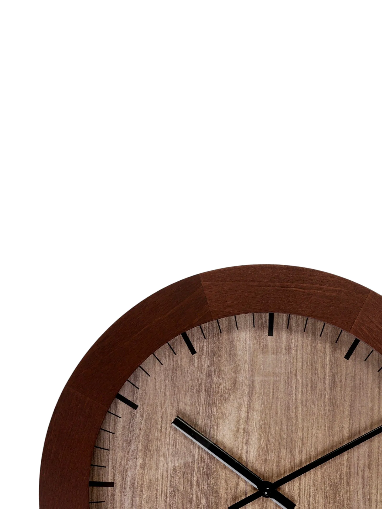 Часы настенные интерьерные «Минор», d-30 см, плавный ход 9541311