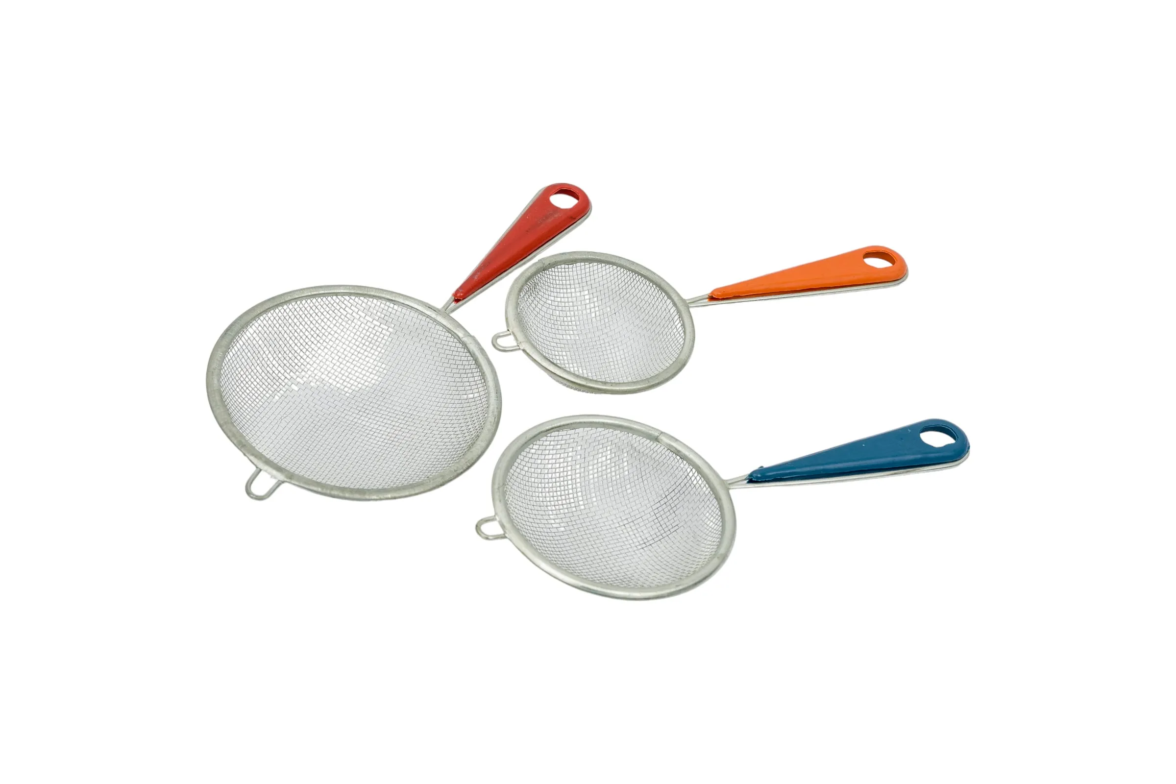 Набор сит 6шт. 16788-202 16322-16 S-1518 ROUND STRAINER (24)