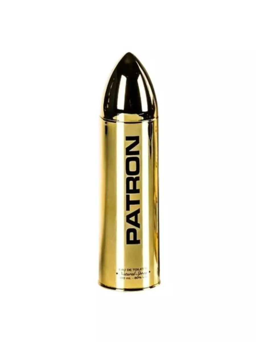 Туалетная вода мужская  PATRON edt 100ml