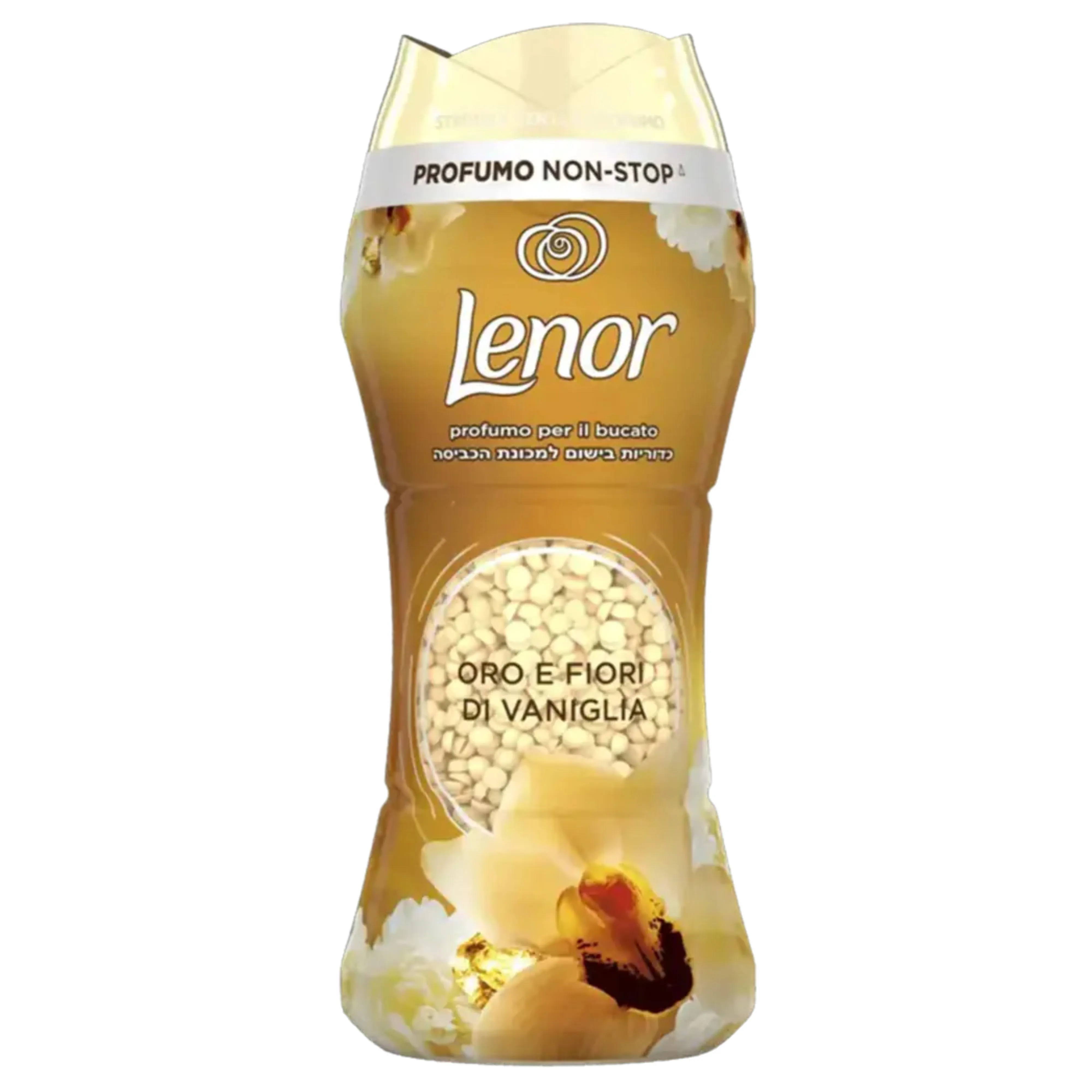 Lenor Гранулы парф Oro E Fiori Di Vaniglia 210