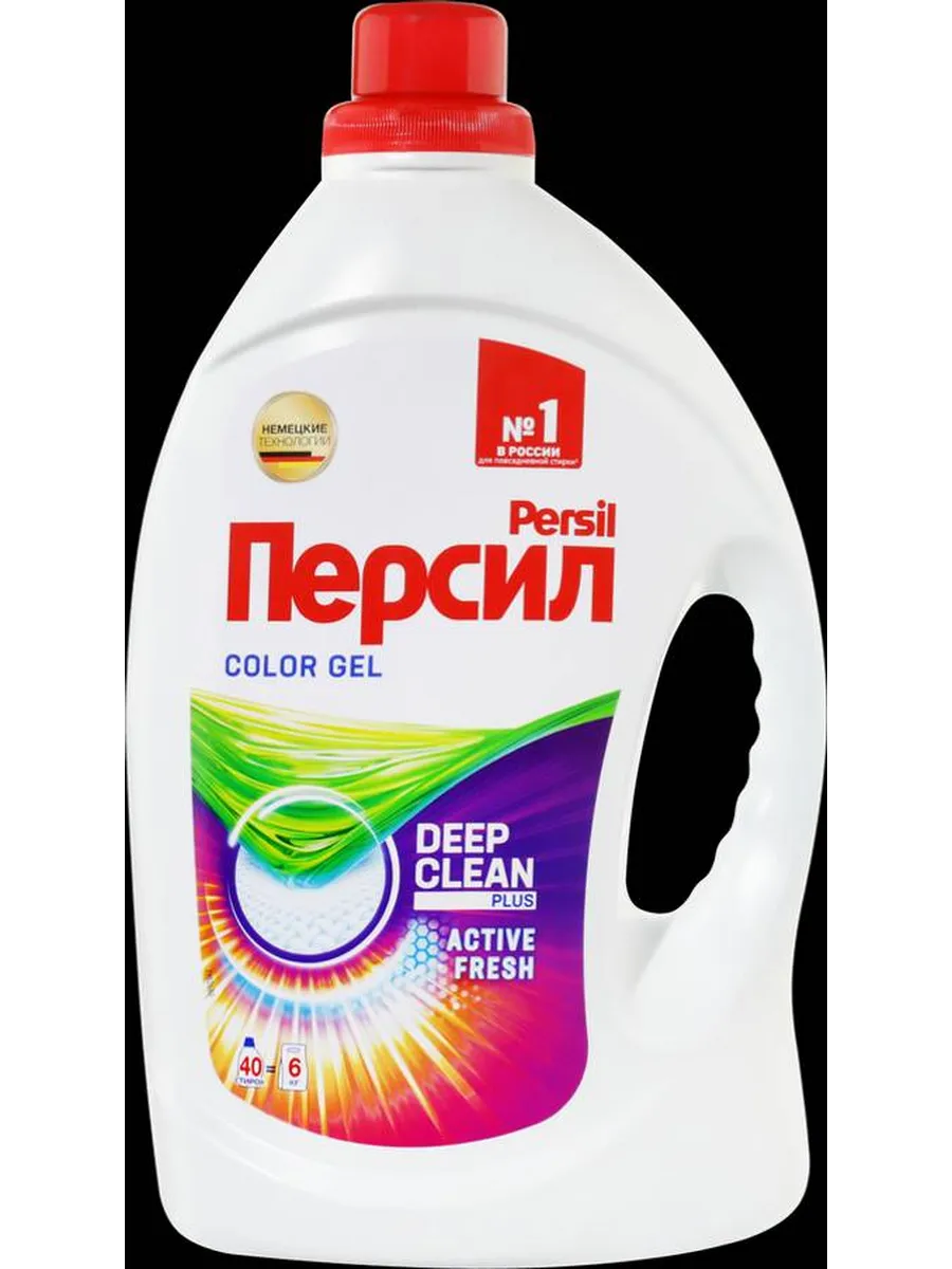 Гель для стирки ПЕРСИЛ 2шт*1,95 КОЛОР