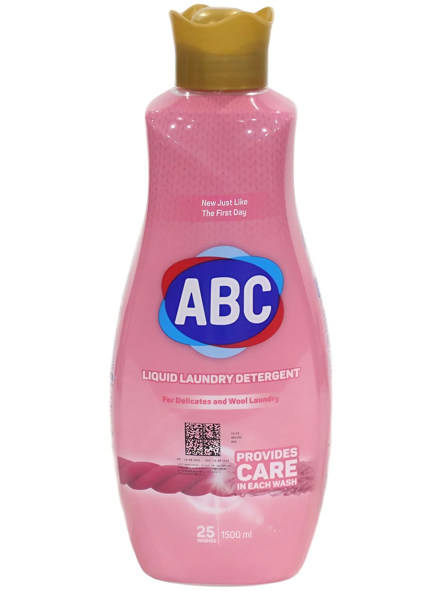 Жидкое средство для стирки AВС Деликатная стирка 1500 ML x 9