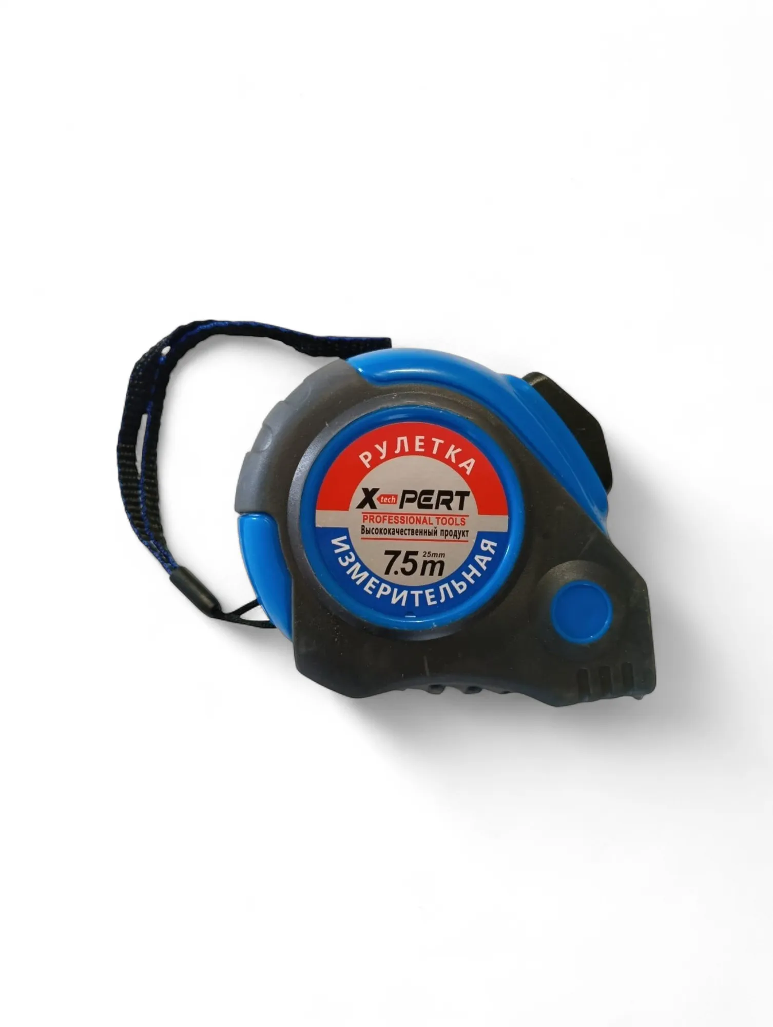 Рулетка "X-PERT 208" 7.5 м (60)