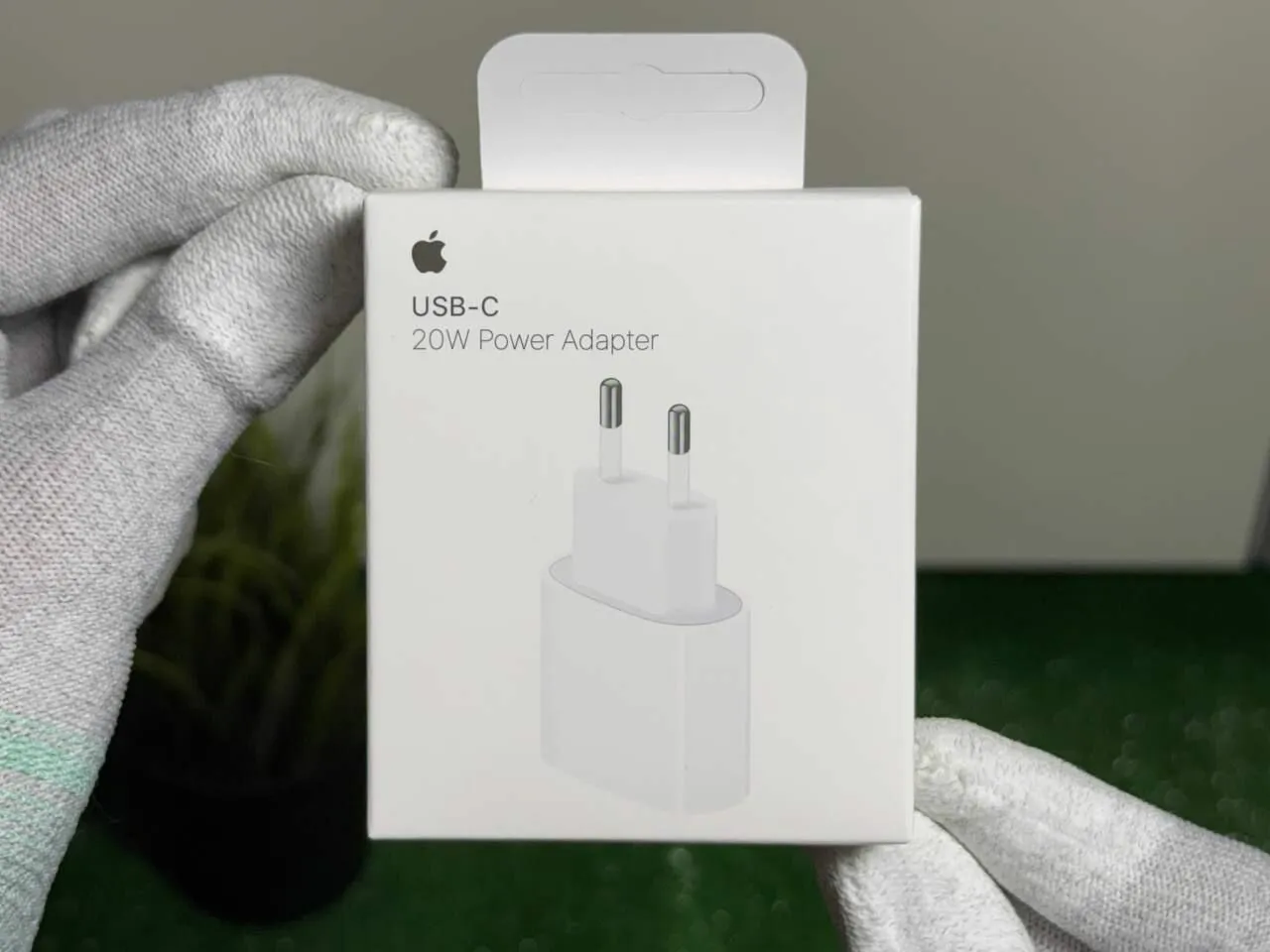 Блок USB-C 20W