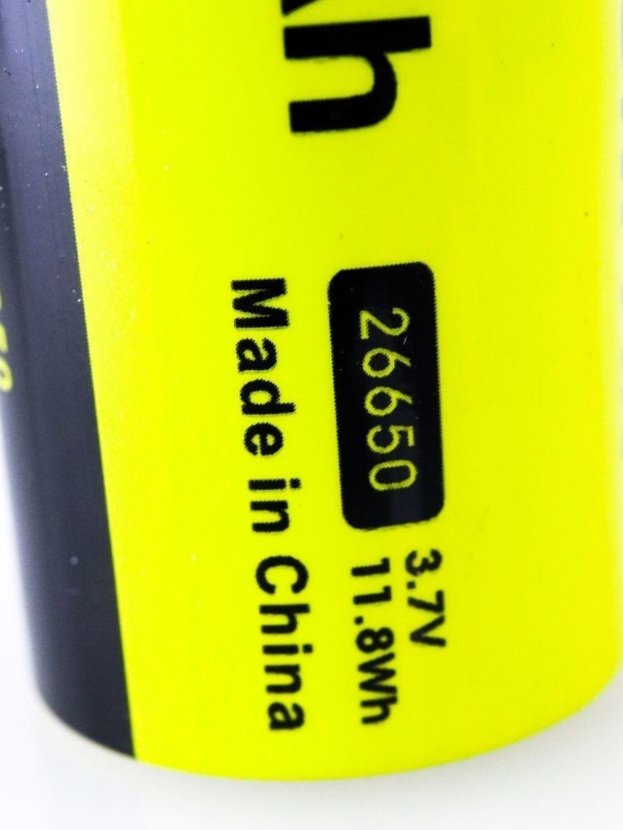 АКБ на BF-17UV Type-c 8800mAh
