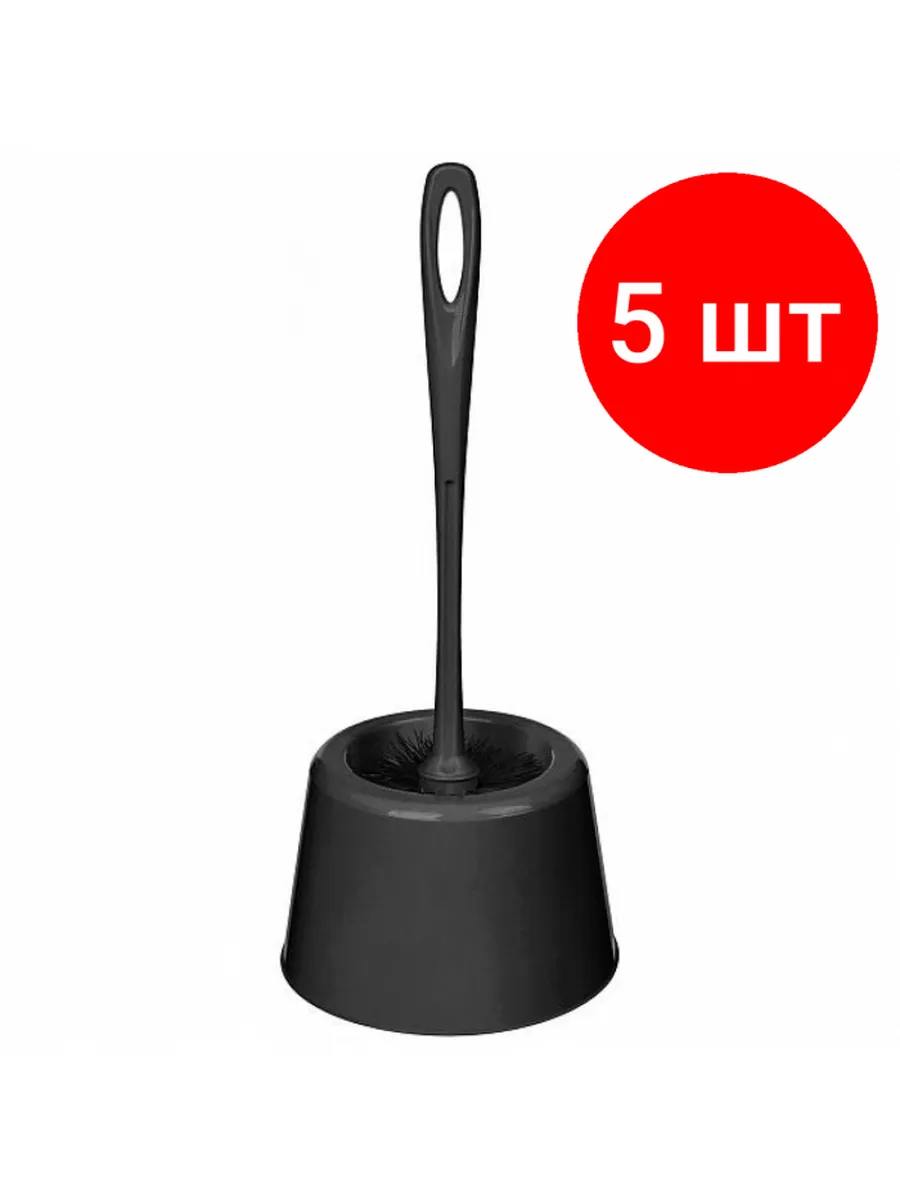 Комплект для туалета "Стандарт" серый(30)
