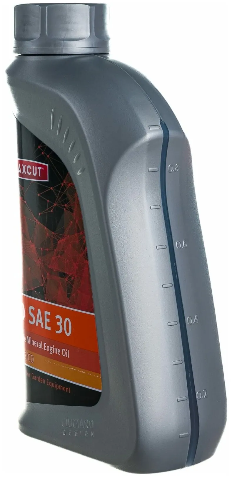 Масло MAXCUT 4T HD, SAE 30 1л.