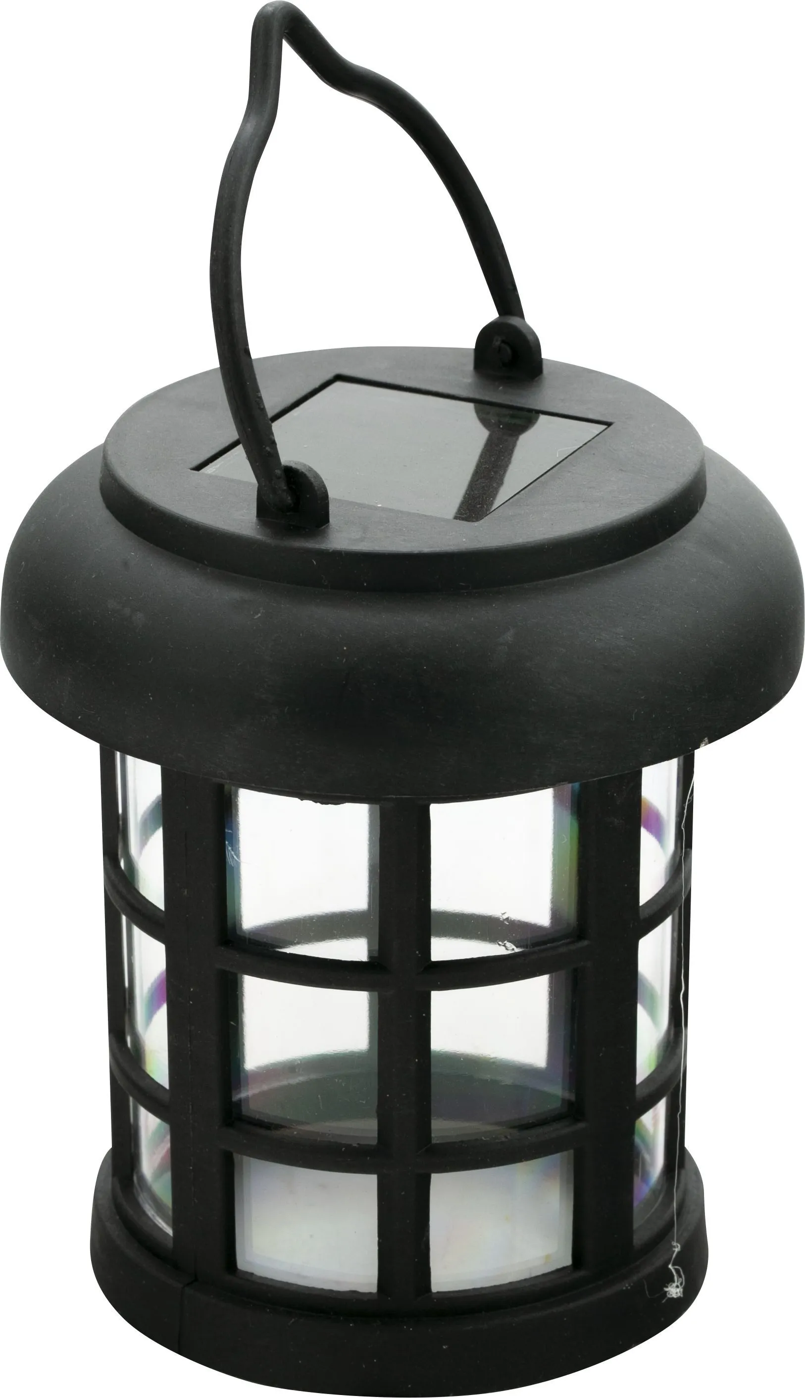 Фонарь подвесной на солнечной батарее "Филин", 27 см, IP44, 1 LED, 5W, 1.2V, Т/БЕЛЫЙ 7322829