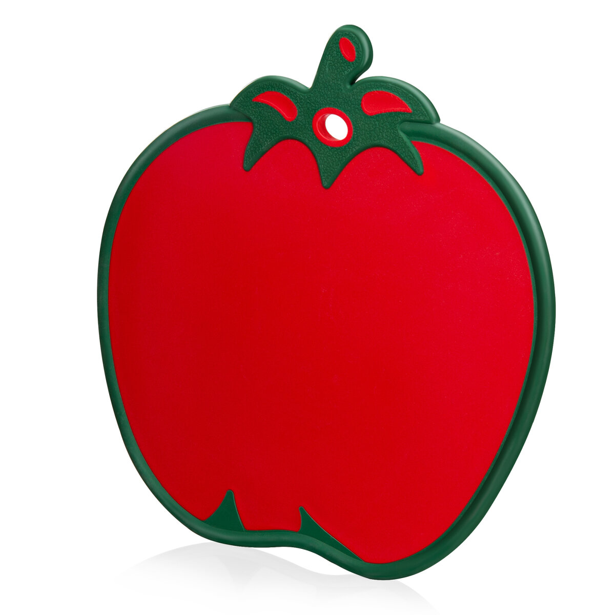 Доска разделочная "Tomato" (красный/зеленый)(20)