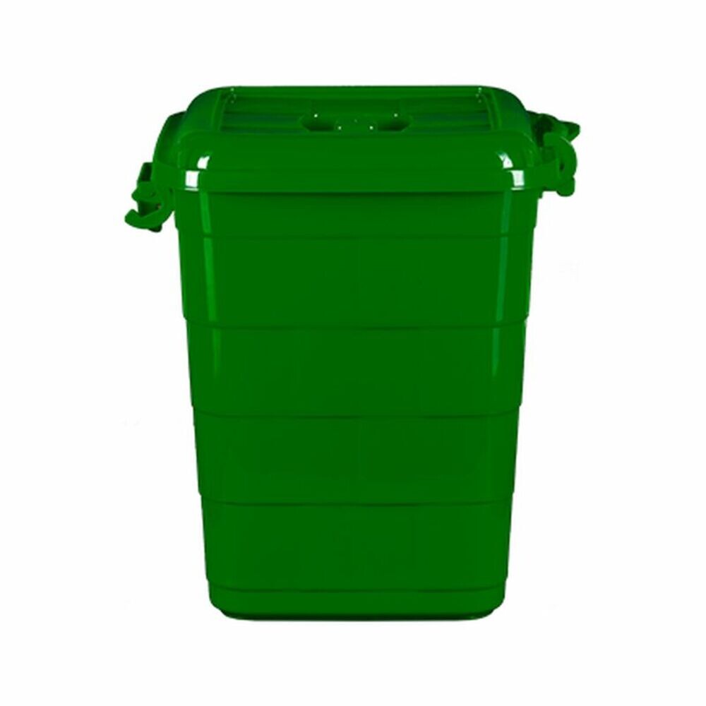Бак "Bricks"/"Бриз" 35л (Зеленый) 4463