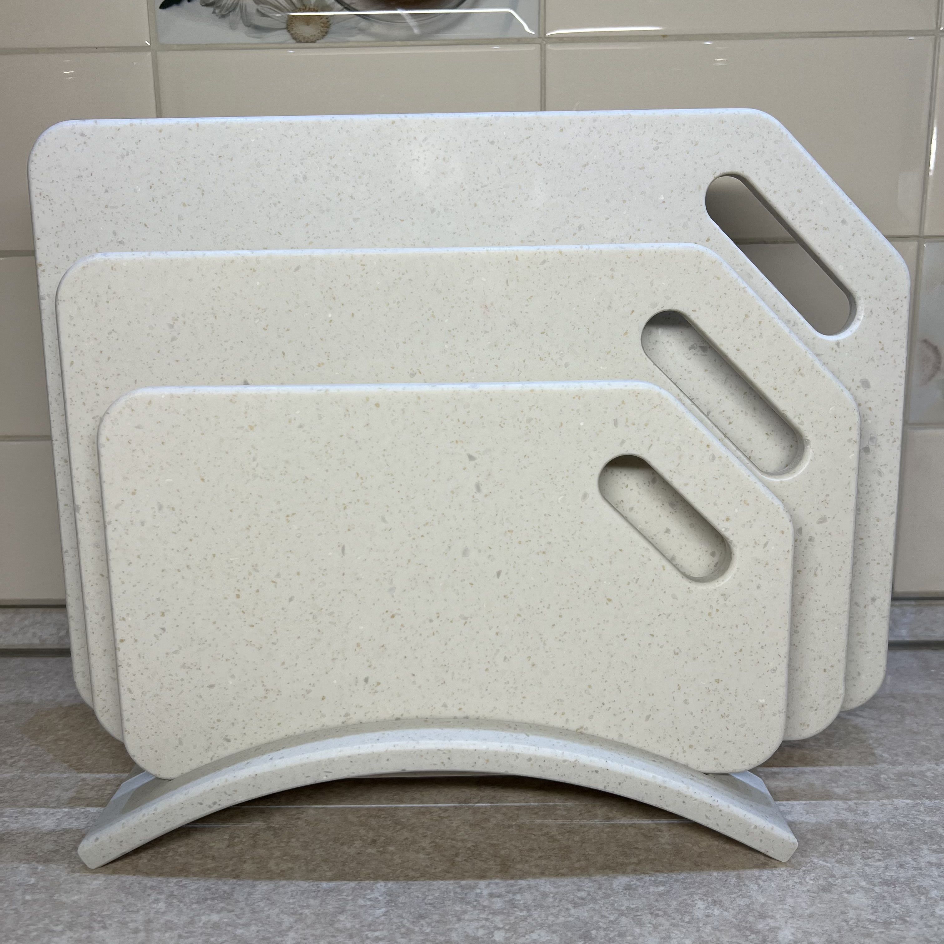 Набор разделочных досок 3шт. 23А (10)