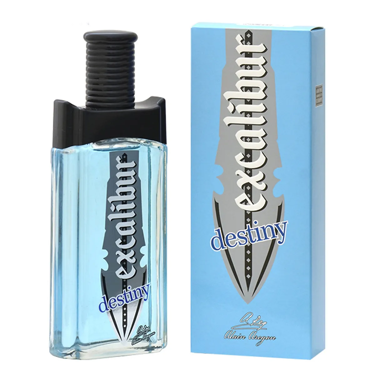 Туалетная вода муж.excalibur DESTINY edt95ml (версия AzzaroChrome) <NEW>