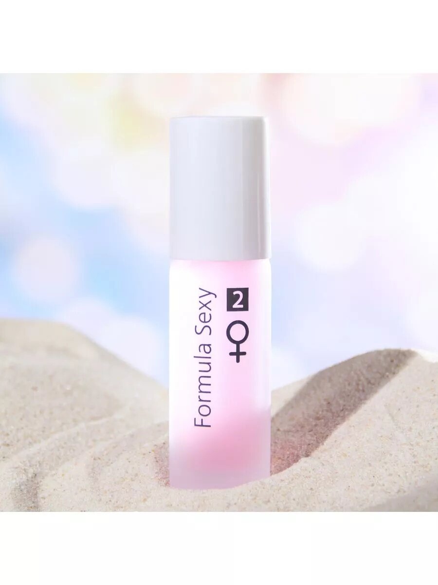 Парфюмерная вода FORMULA SEXY 2 edt17ml с феромон. (версия Imperatrice)