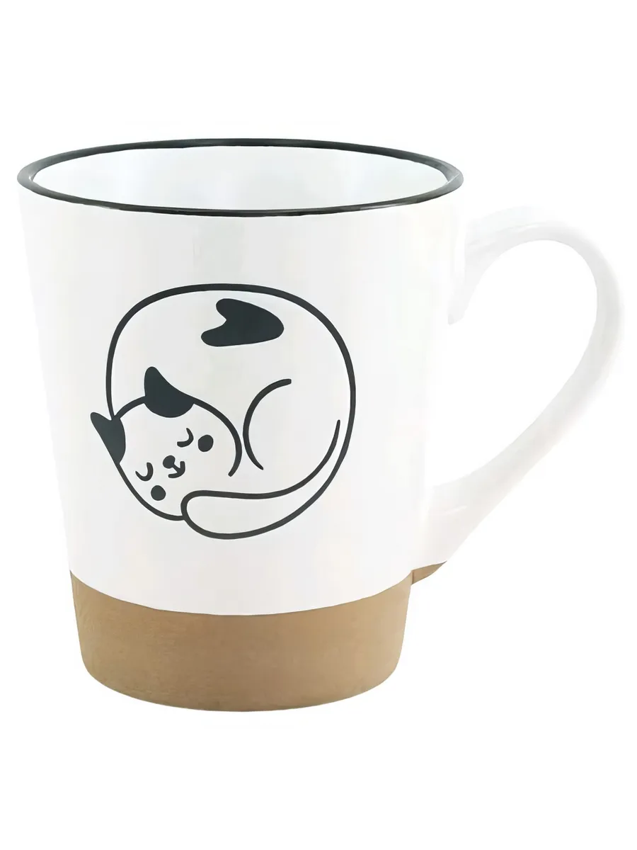 Кружка 360мл. "Latte"
