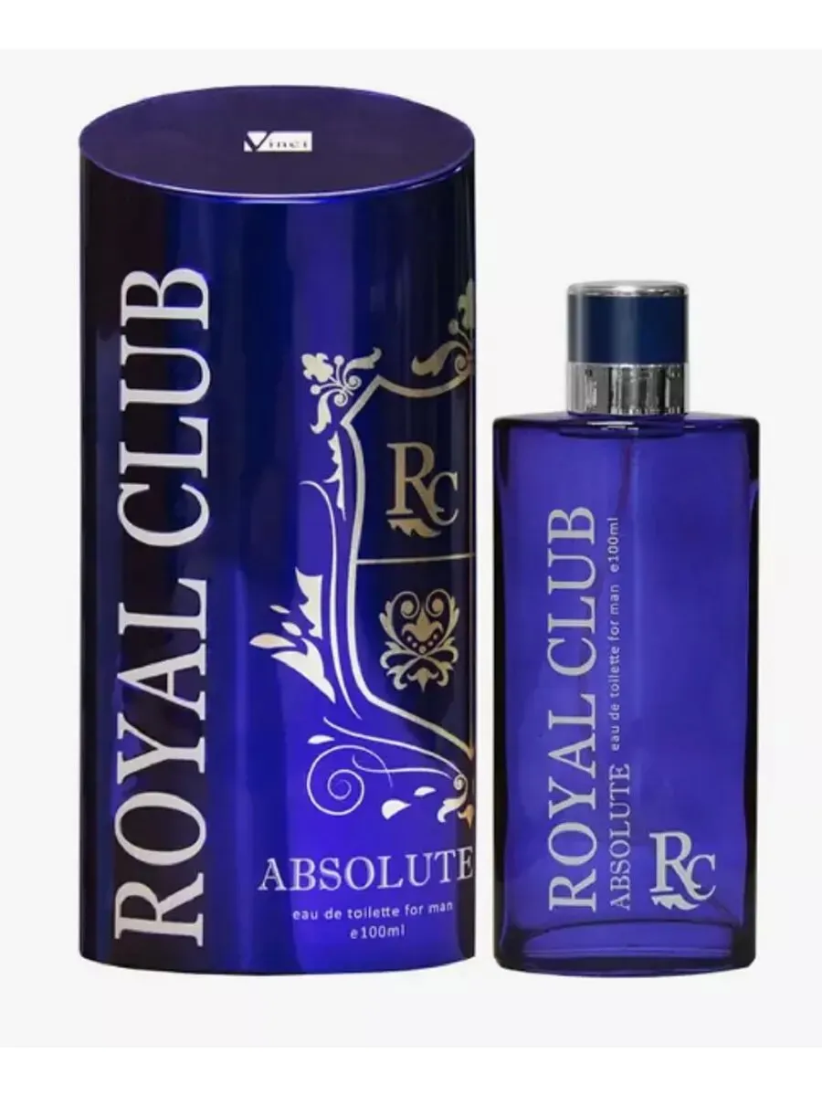 Туалетная вода мужская Royal Club PLATINUM edt 100ml (версия EgoistPlat)зеленый в железе