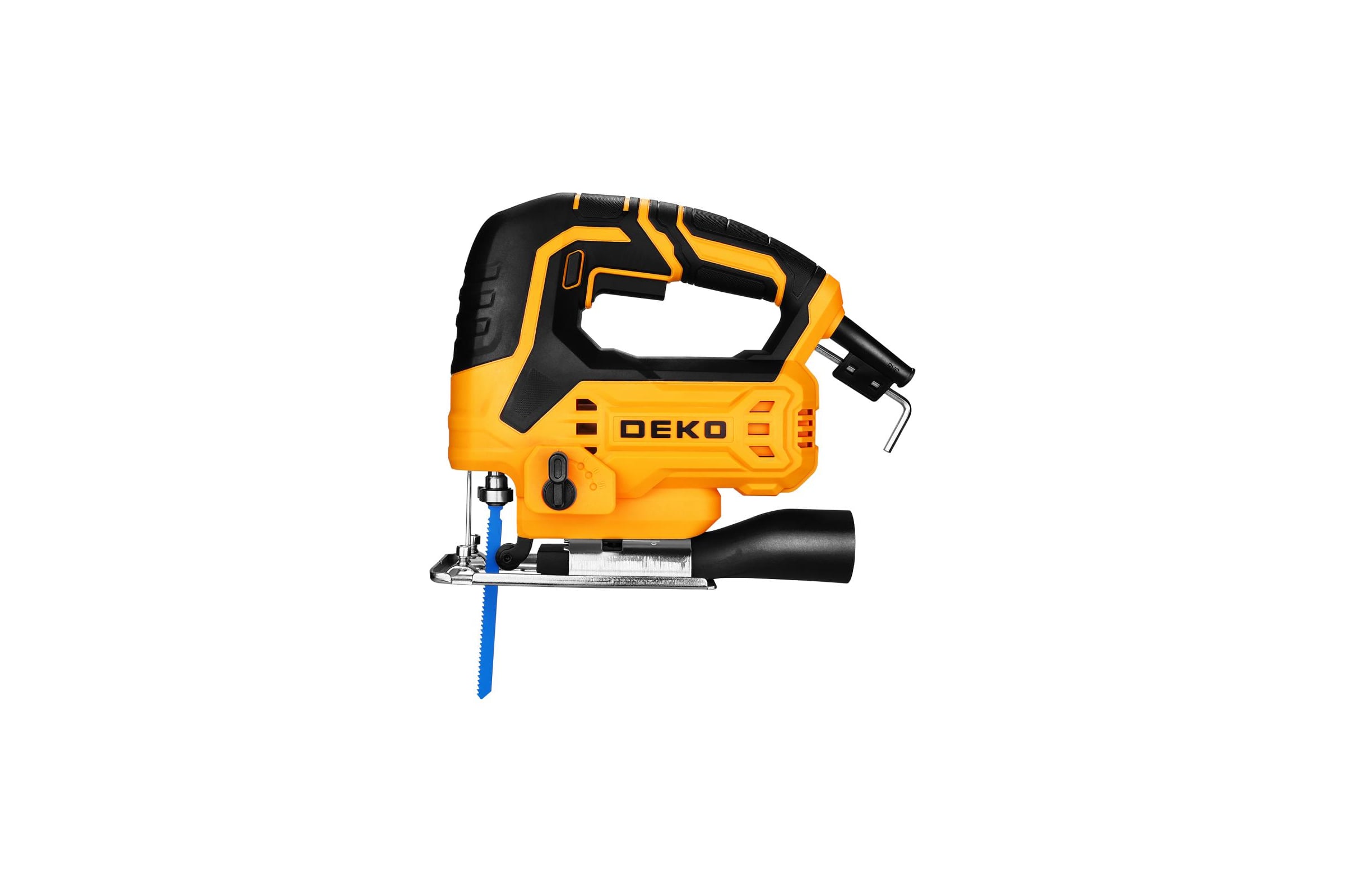 Электролобзик DEKO JS650-D, 650Вт