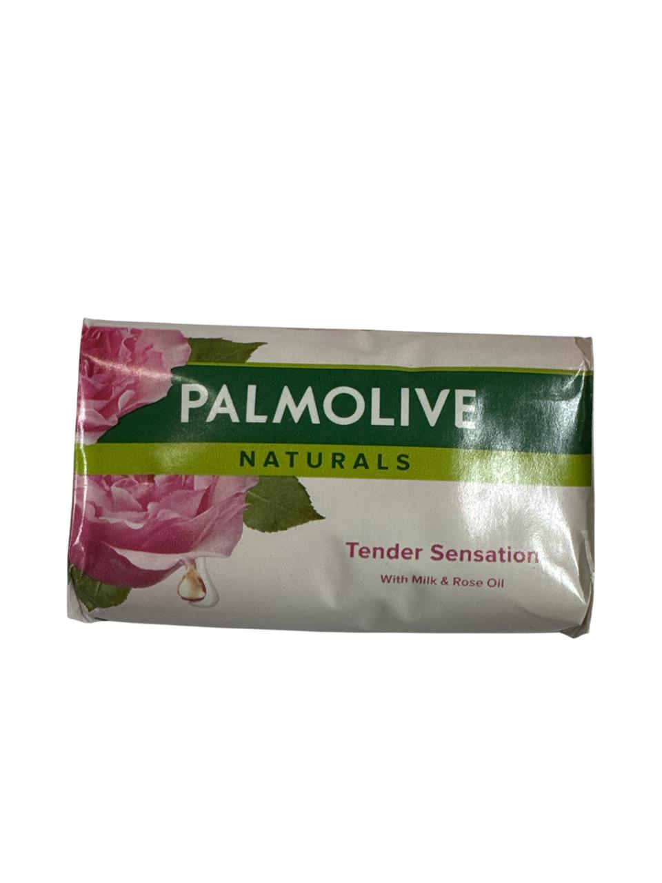 МЫЛО ПАЛМОЛИВ 90Г MILK & ROSE МОЛОКО И РОЗА/4*72 АНГ