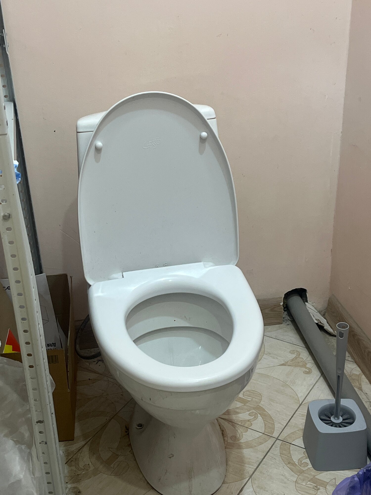 УНИТАЗ САНИТА