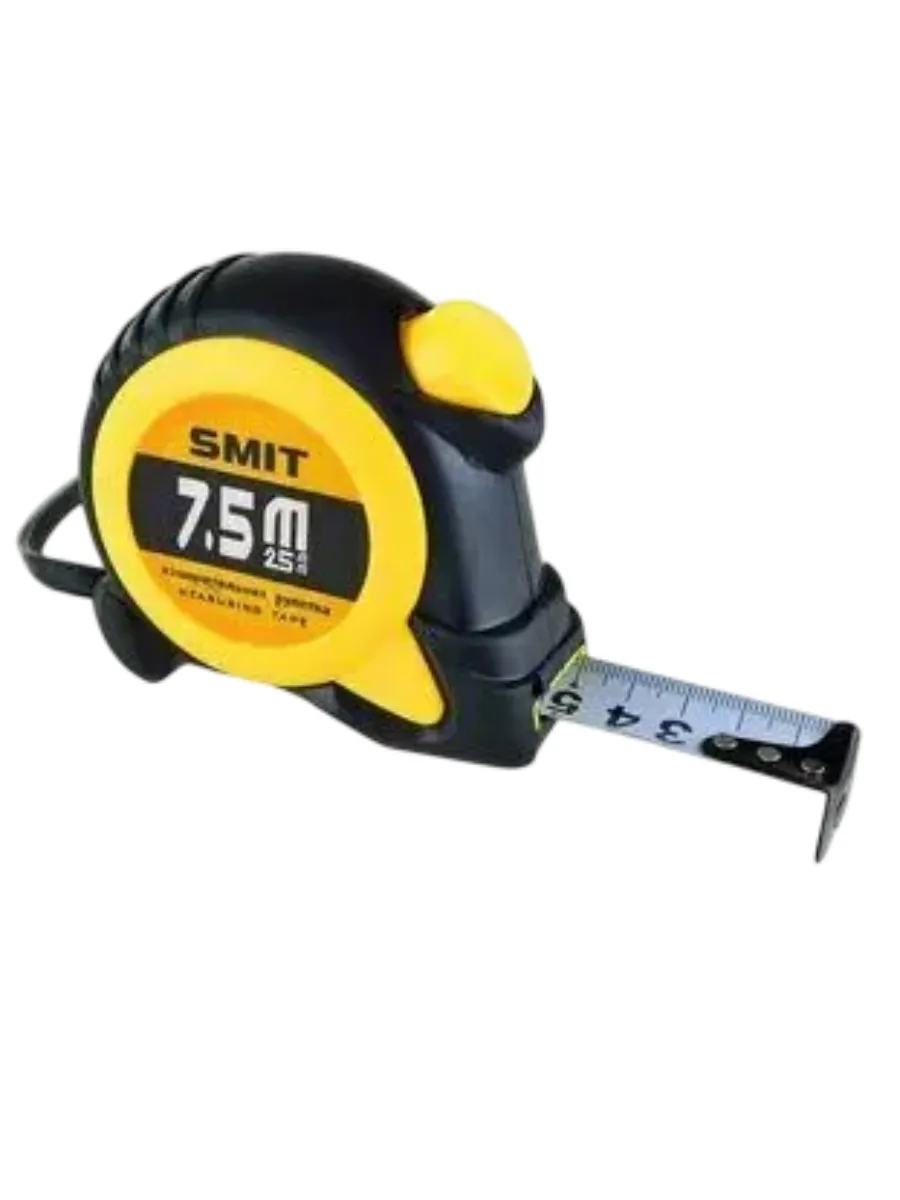 Рулетка smit 7 м