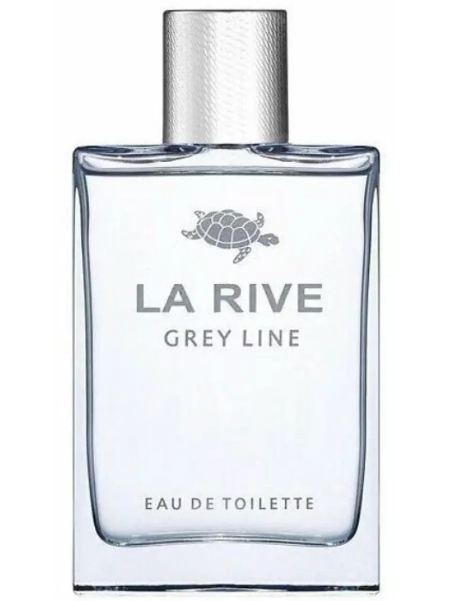 LA RIVE T/B LA RIVE GREY LINE муж.90 мл (аналог LACOSTE POUR HOME)