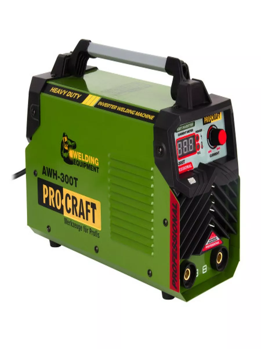 Сварочный аппарат Procraft AWH-300T