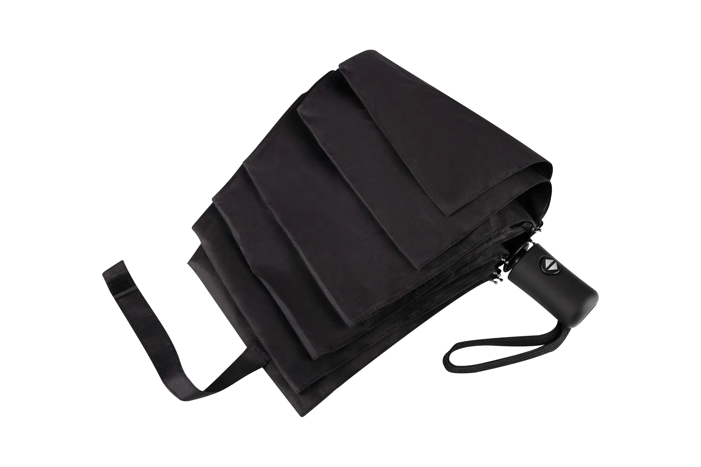 Зонт автоматический складной BASIC, 95 см (полиэстер)