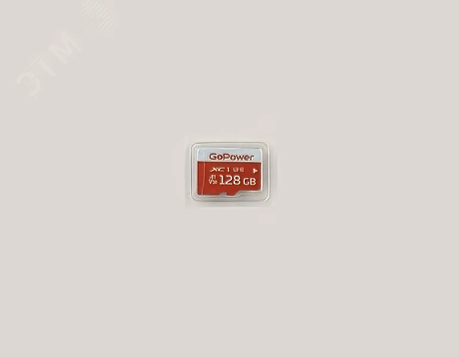 Карта памяти microSD GoPower 128GB Class 10 UHS-I (U3)