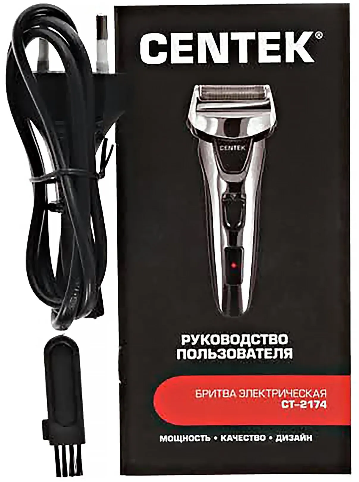 Бритва электрич. СТ-2174 сеточная (24)