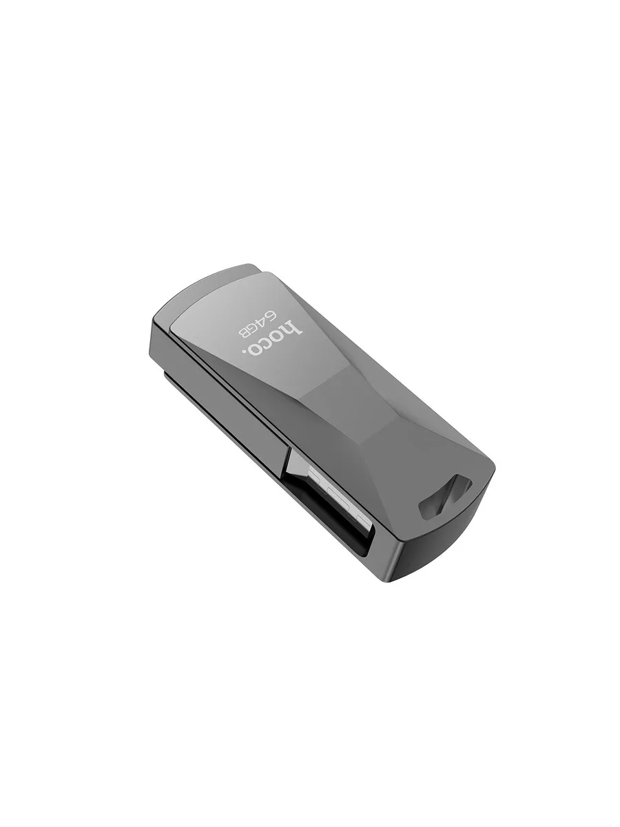 Флешка 64GB USB-TC бол Металл hoco UD15 3.2 ВЫСОКОСКОРОСТНОЙ