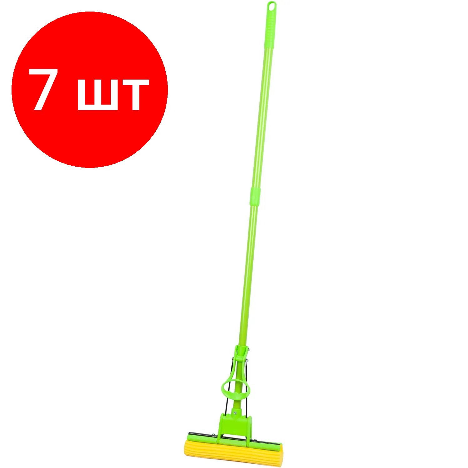 Швабра PVA 27см(30)