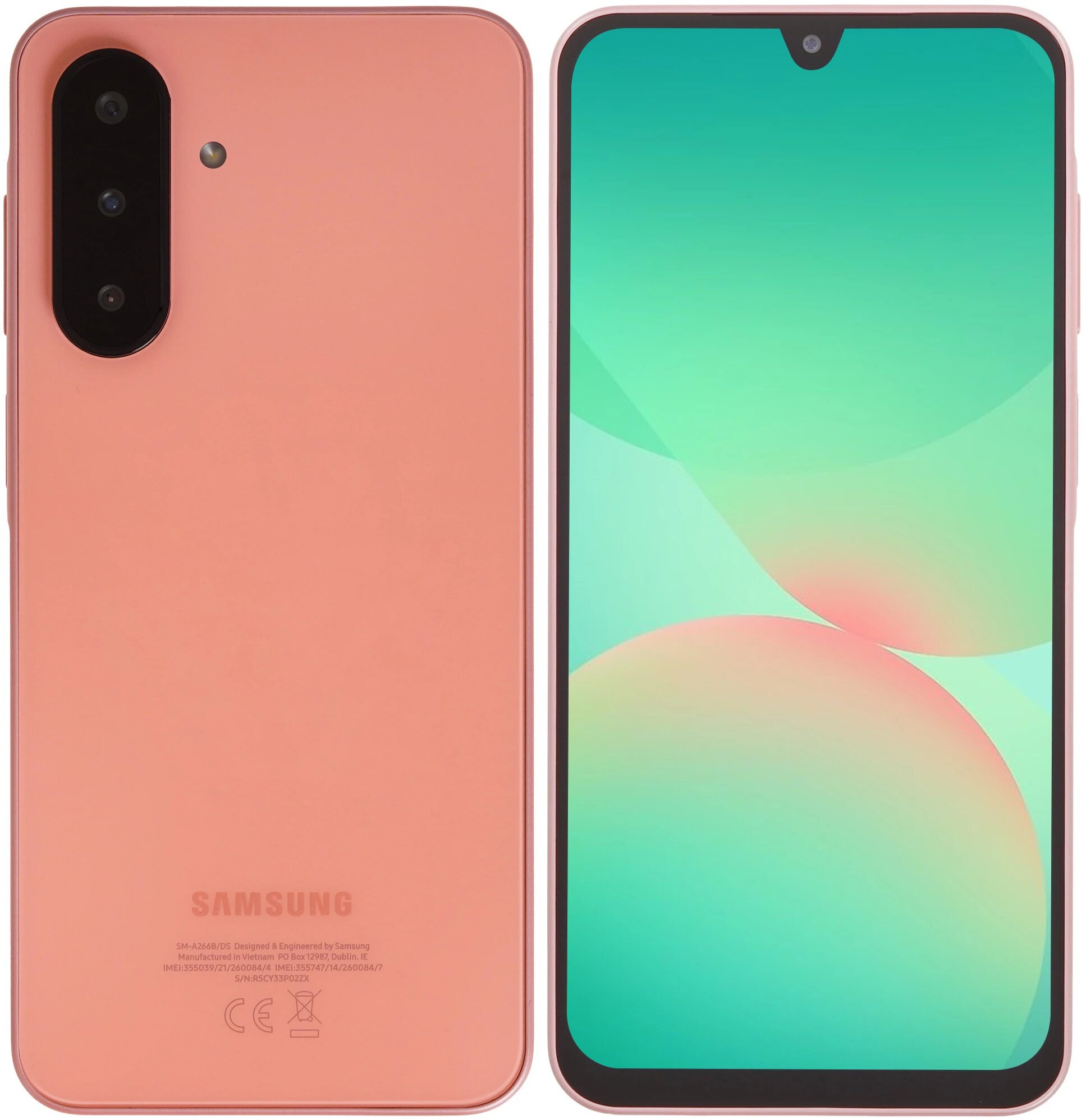 Смартфон Samsung Galaxy A26 5G SM-A266B (SM-A266BZ)