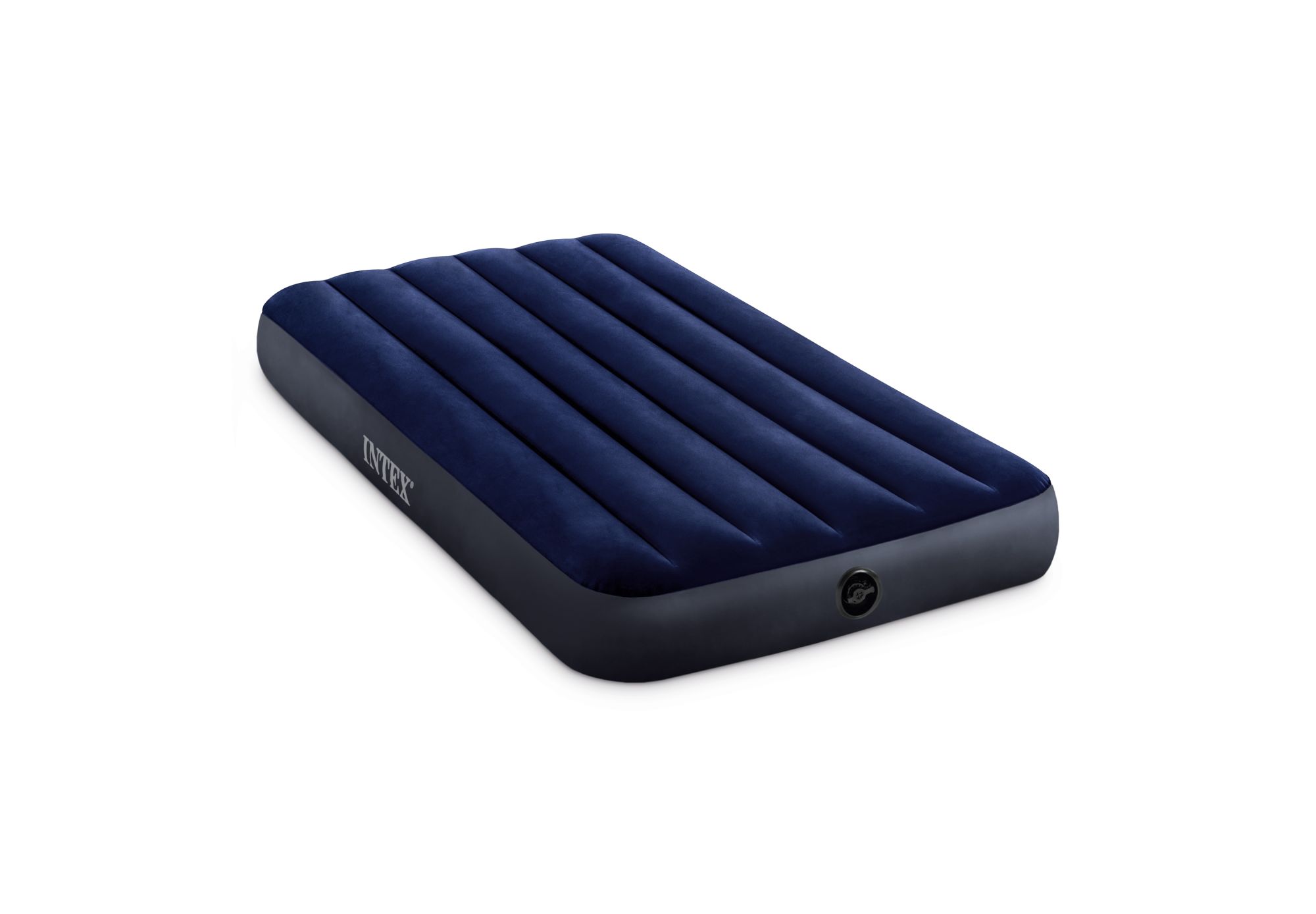 Матрас надувной 99x191x25, Classic Downy Air Mattress, Intex