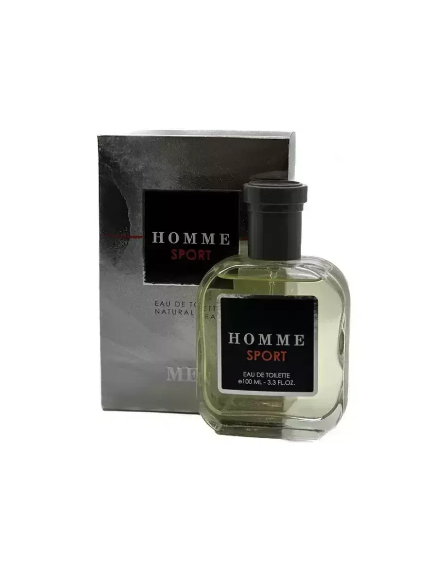 Туалетная вода мужская Homme Sport, 100 мл