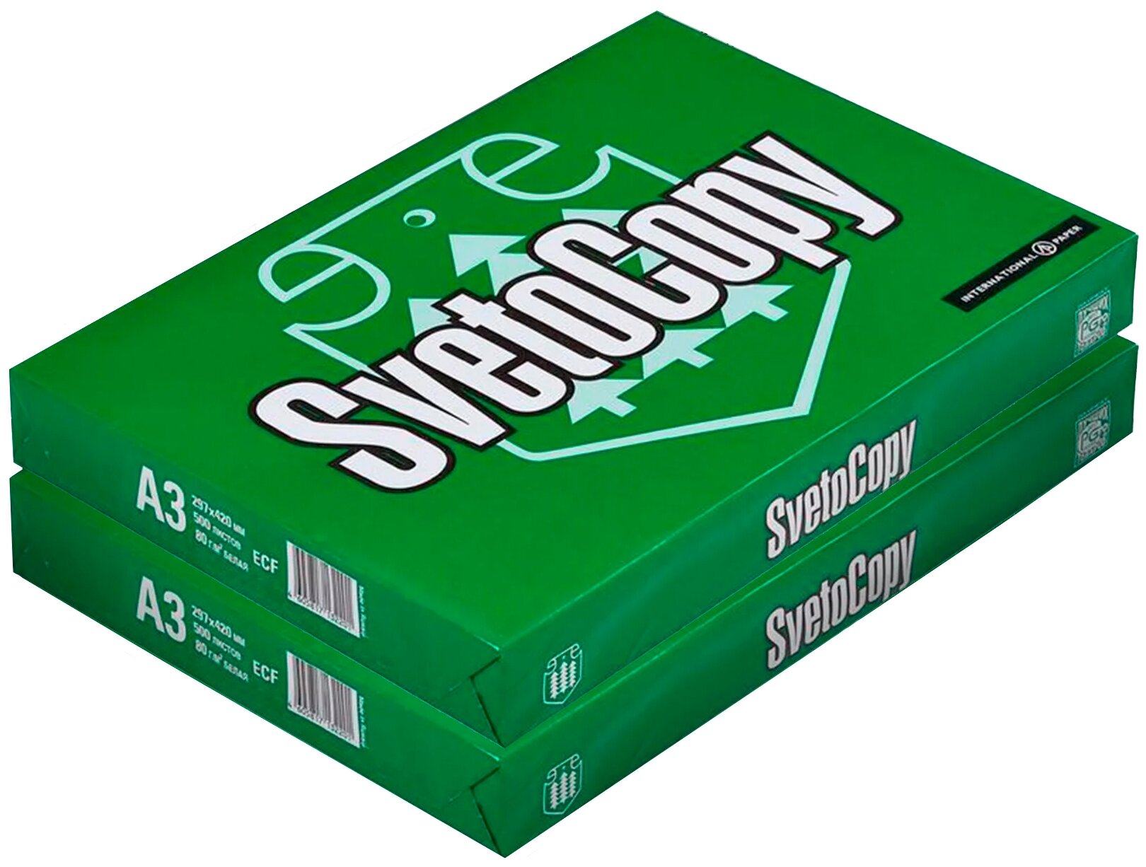 БУМАГА "Svetocopy" А3,