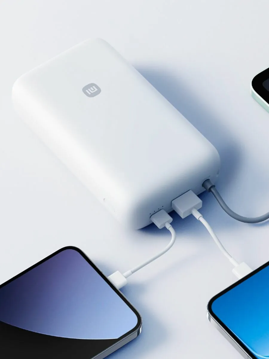Power bank Xiaomi 20 000 к
