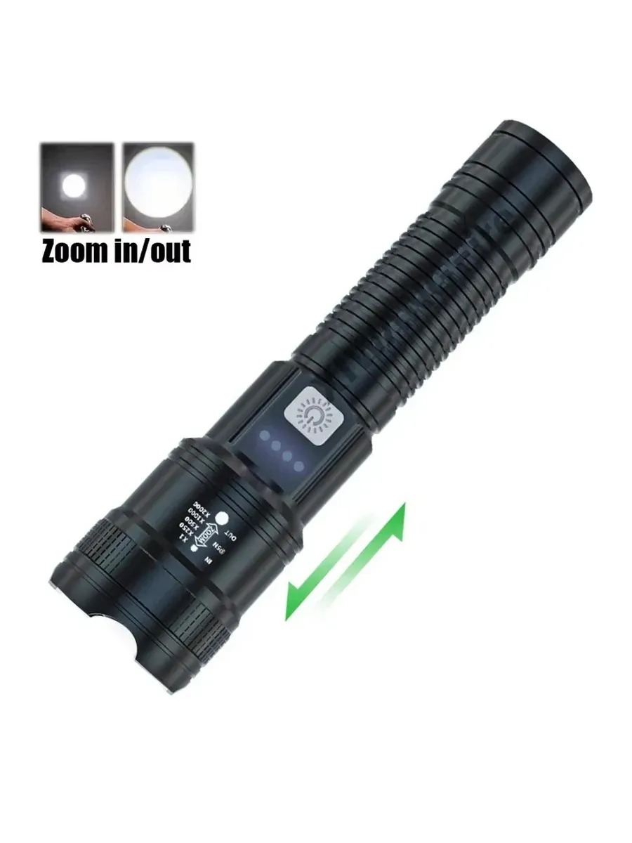 Фонарь Zoom 6348