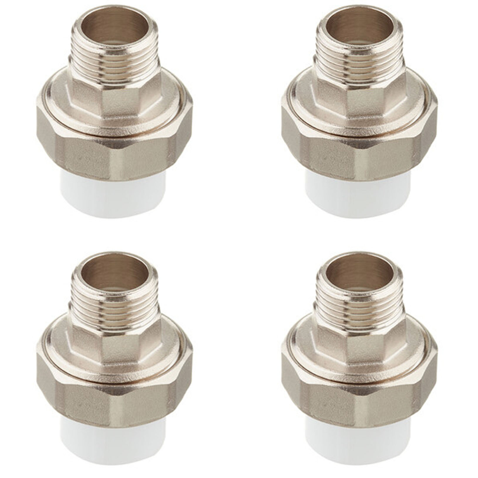 Американка 20*1/2" НР (уп. 220 шт.)