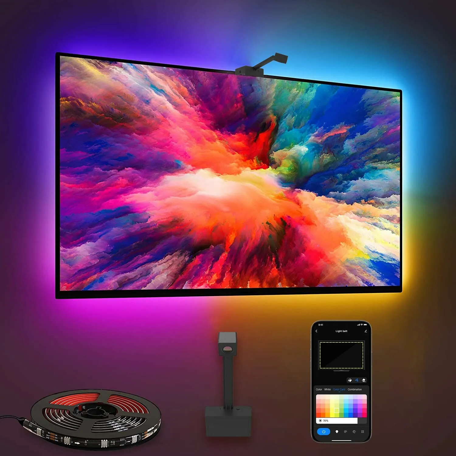 Подсветка LED TV-Light