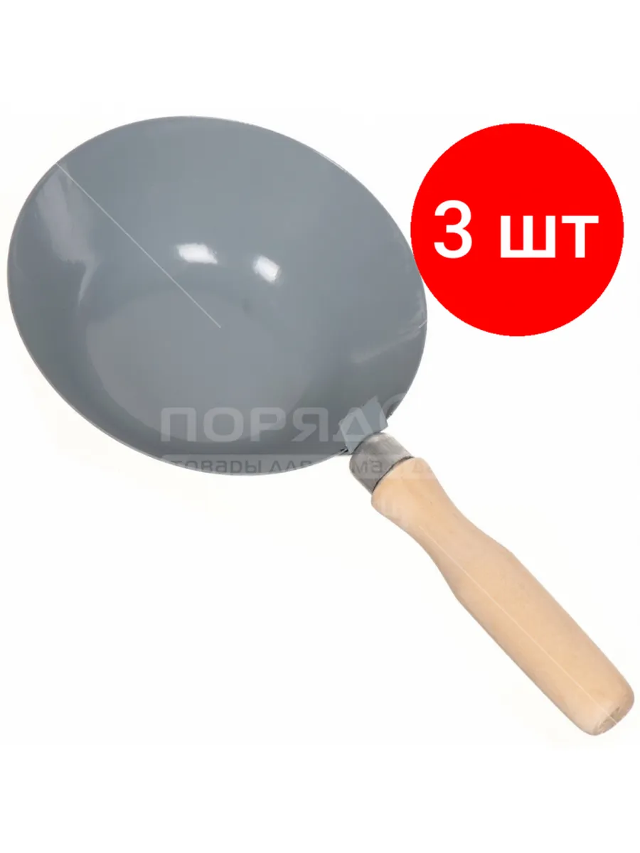 51717 Ковш строительный 160мм Махі Tool (60шт/кор)
