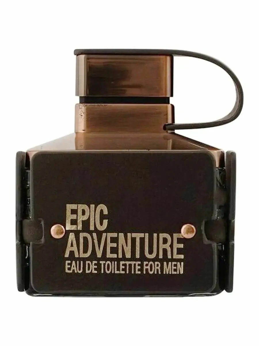 Emper T.B.EPIC ADVENTURE муж. 100мл
