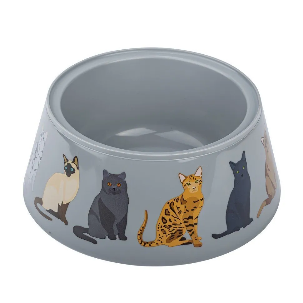 Миска "Cats" 0,7л.(20).