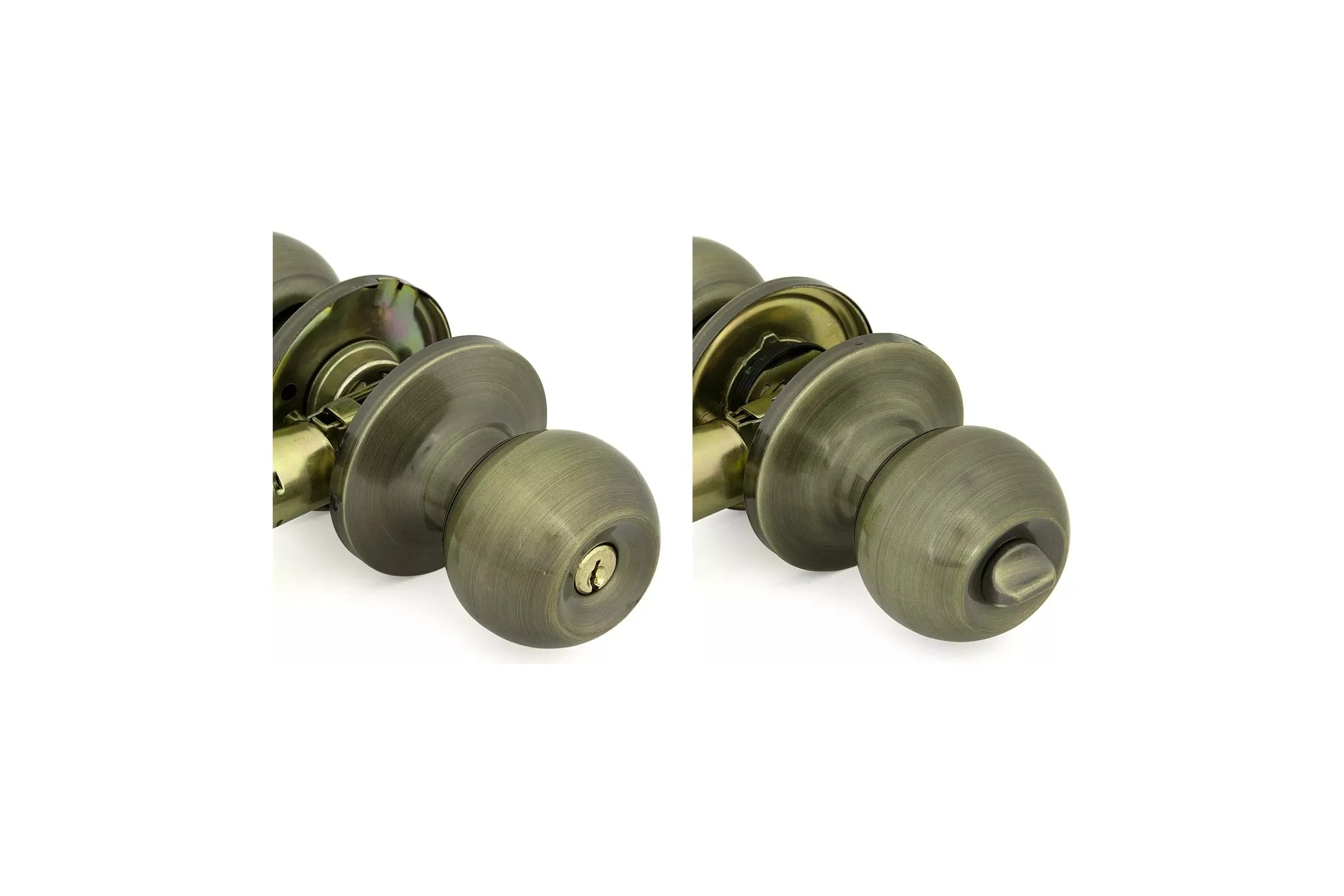 Защелка MAXI Locks 607 ET-AB