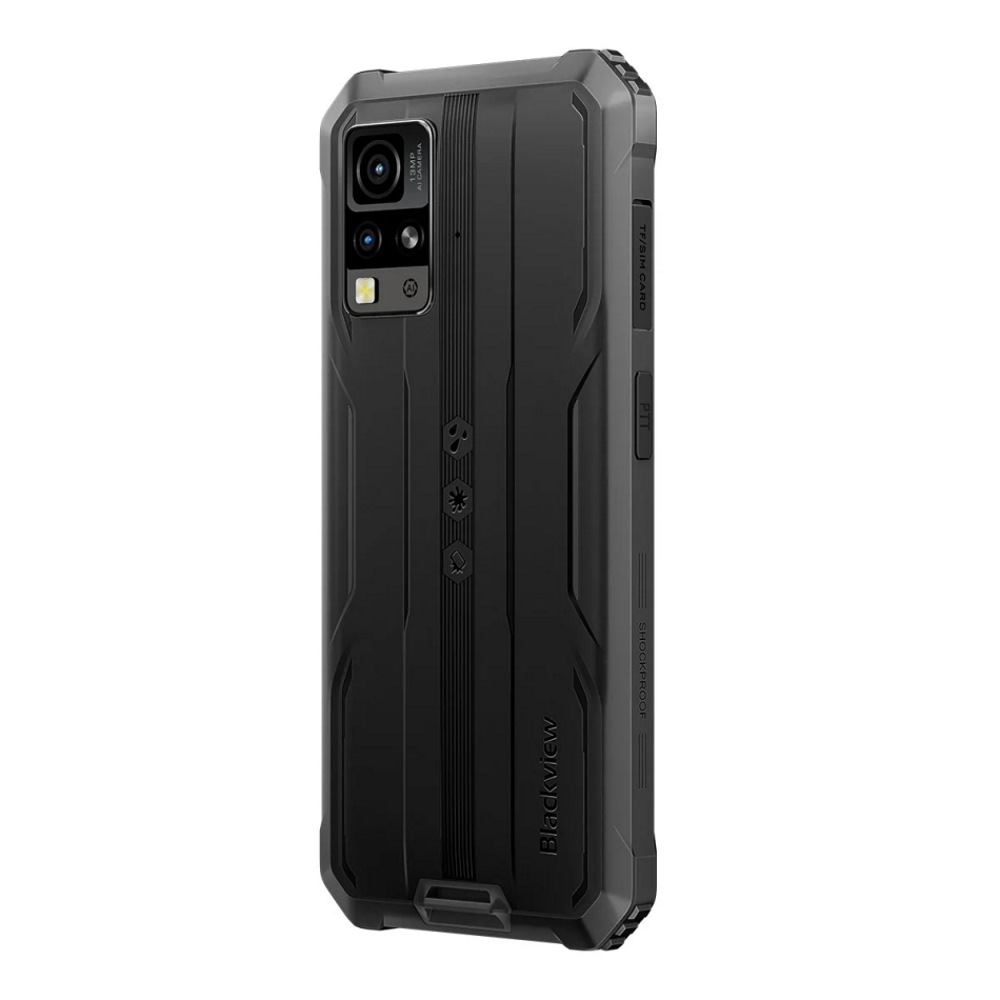 Смартфон Blackview BV4800 Pro 4/128GB Black