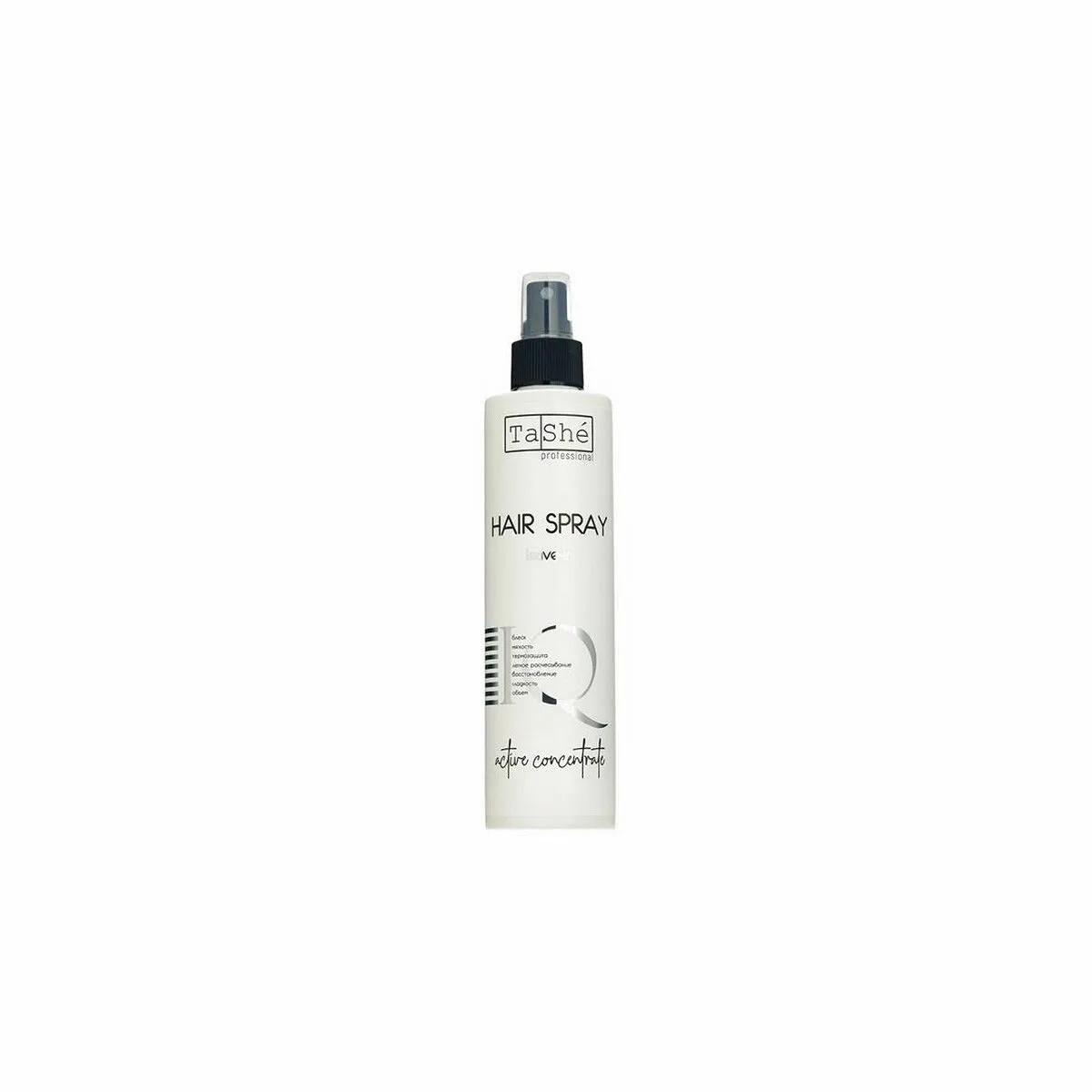 Несмываемый IQ-спрей для волос Tashe professional 250мл (pH 4,0 – 5,0)