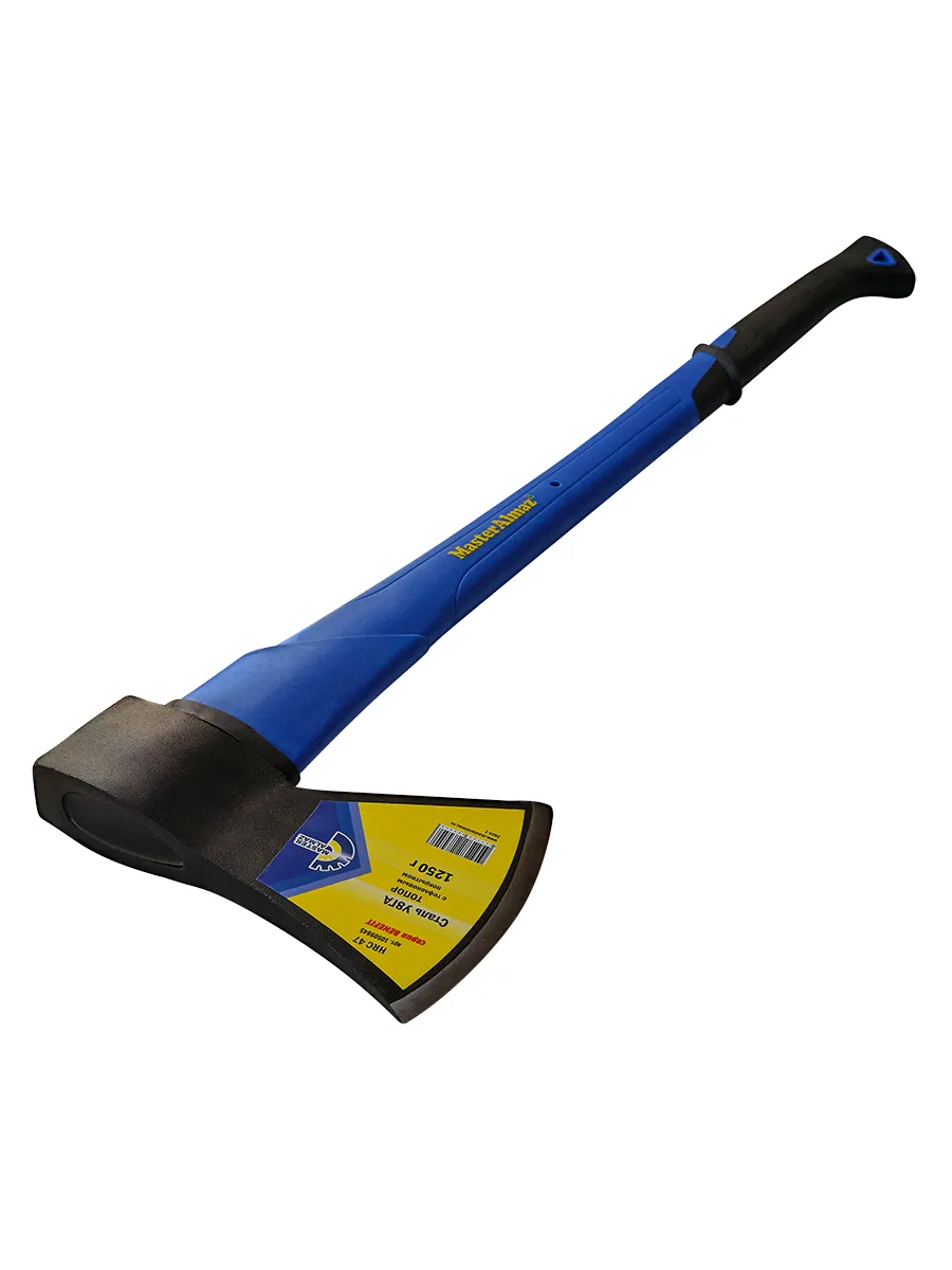 57685 Топор удлиненная ручка 1250г.MaxiTool