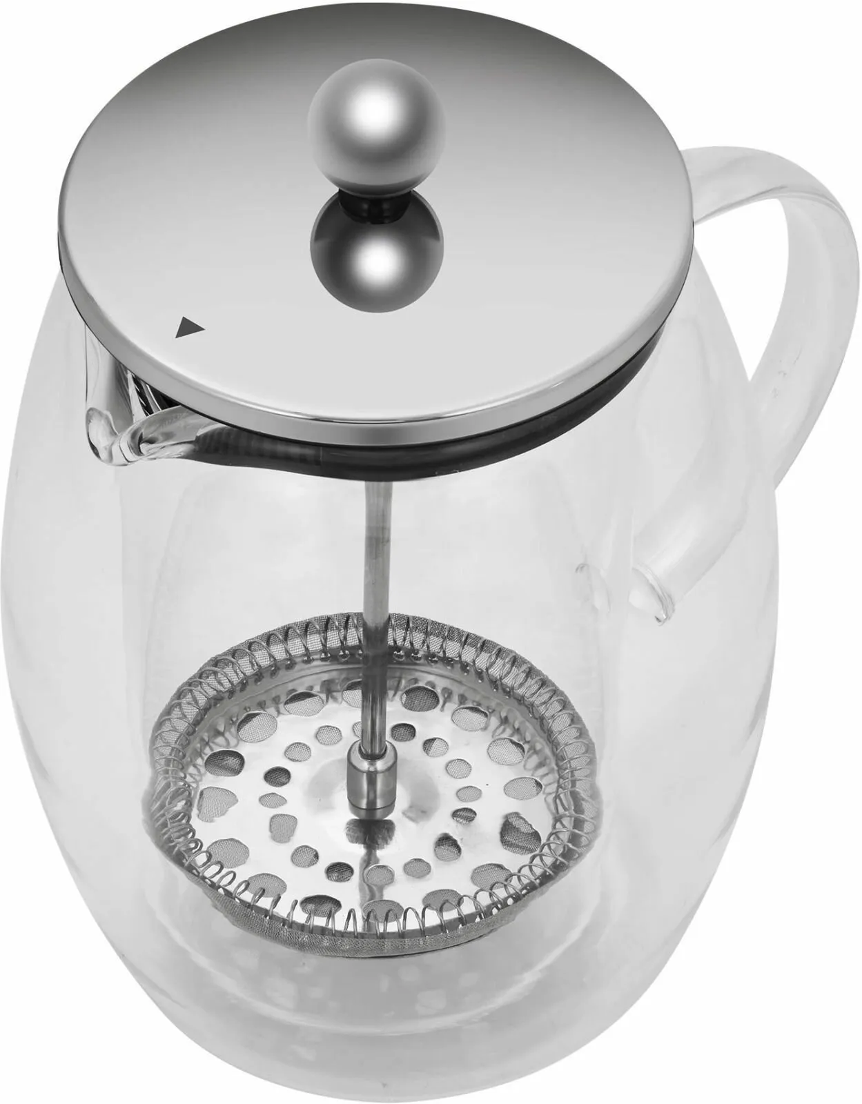 Френч-пресс Rondell Calypso RDS-1822 прозрачный