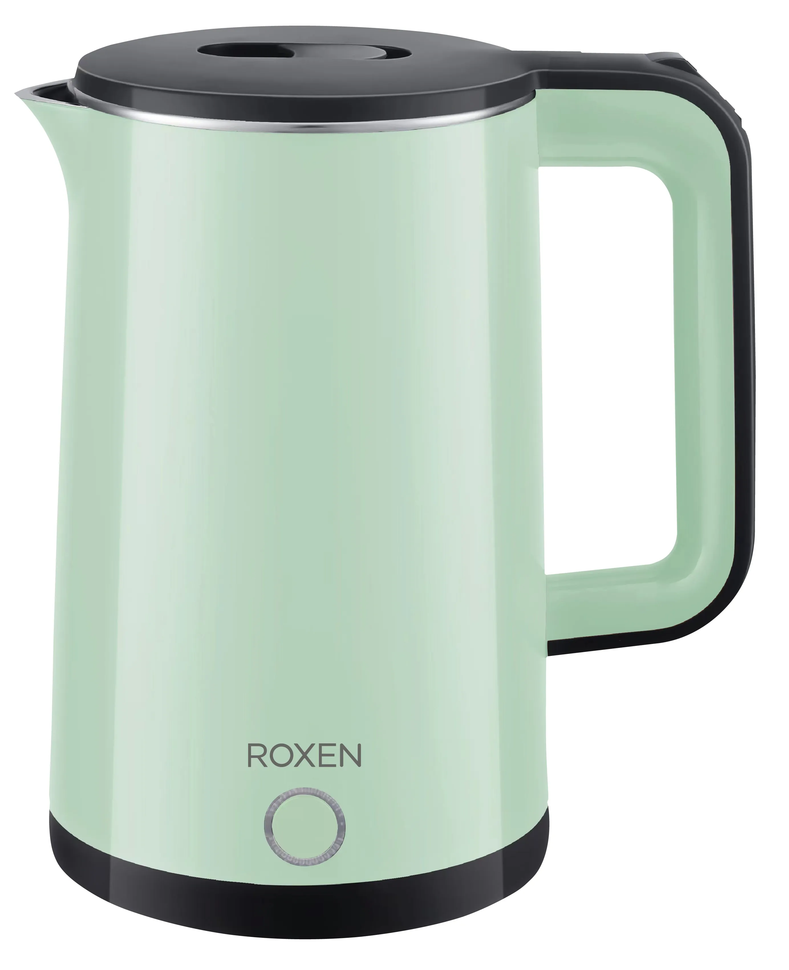 Чайник электрический ROXEN RX-201 Mint 1500Вт. 1,8л. (12)