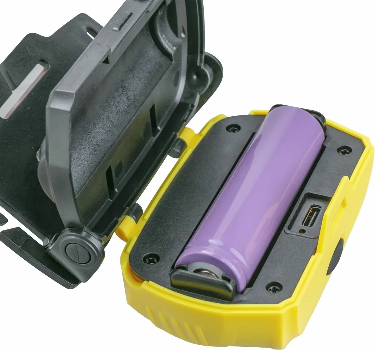 Фонарь Navigator 95 554 NPT-H40-ACCU налоб 1СОВ×3Вт,3 реж, Li-ion 1.2Ач