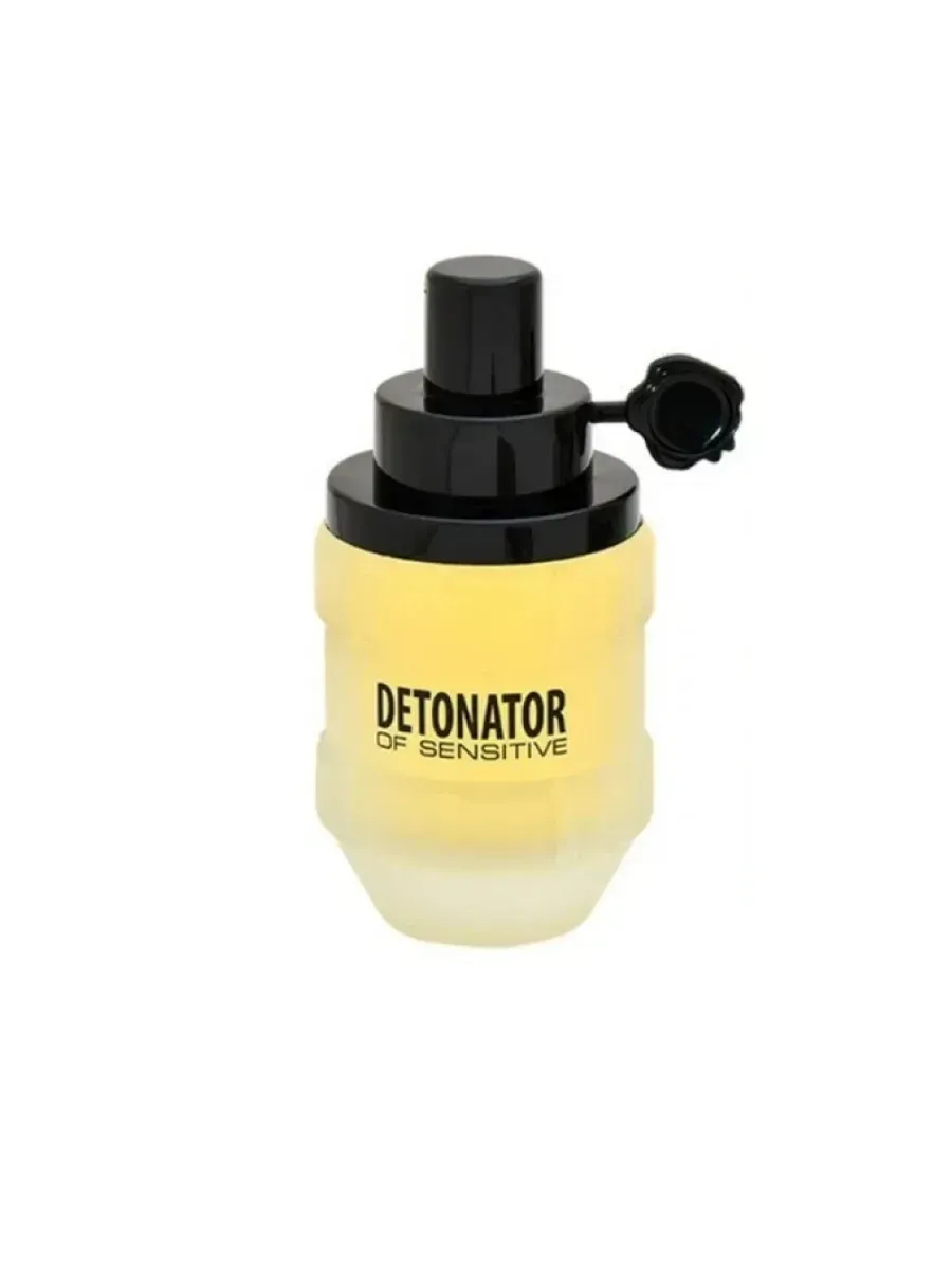 Туалетная вода мужская DetonatorOf SENSITIVE edt100ml