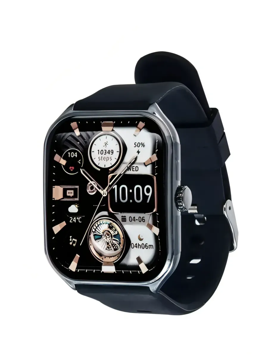 часы hoco Y28 IP67 спортивные